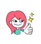 Enjoy my life（個別スタンプ：1）