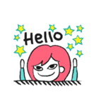 Enjoy my life（個別スタンプ：2）