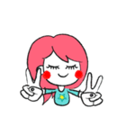 Enjoy my life（個別スタンプ：3）