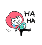 Enjoy my life（個別スタンプ：5）