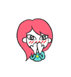 Enjoy my life（個別スタンプ：6）