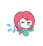 Enjoy my life（個別スタンプ：8）