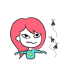 Enjoy my life（個別スタンプ：9）