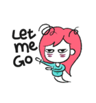 Enjoy my life（個別スタンプ：10）