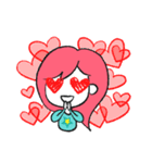 Enjoy my life（個別スタンプ：14）