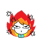 Enjoy my life（個別スタンプ：16）
