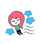 Enjoy my life（個別スタンプ：20）