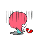 Enjoy my life（個別スタンプ：21）