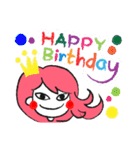 Enjoy my life（個別スタンプ：24）