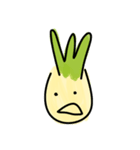 Pineapple face - funny smiley sticker（個別スタンプ：13）