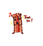 Animated Wanna Bacon？（個別スタンプ：10）