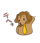 The Dog Advertising Company Part2（個別スタンプ：25）