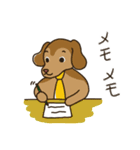 The Dog Advertising Company Part2（個別スタンプ：29）