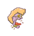 Cry Cries（個別スタンプ：2）