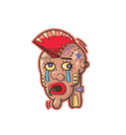 Cry Cries（個別スタンプ：5）