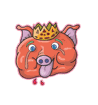 Cry Cries（個別スタンプ：9）