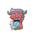Cry Cries（個別スタンプ：10）
