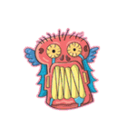Cry Cries（個別スタンプ：12）