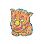 Cry Cries（個別スタンプ：21）