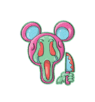 Cry Cries（個別スタンプ：22）