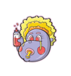 Cry Cries（個別スタンプ：27）