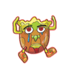 Cry Cries（個別スタンプ：28）