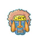 Cry Cries（個別スタンプ：32）