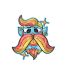 Cry Cries（個別スタンプ：34）