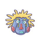 Cry Cries（個別スタンプ：38）