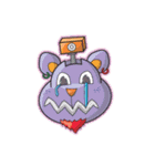 Cry Cries（個別スタンプ：40）