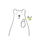 くまなの（個別スタンプ：4）