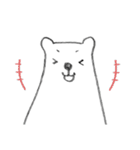 くまなの（個別スタンプ：12）