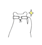 くまなの（個別スタンプ：13）