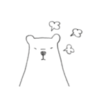 くまなの（個別スタンプ：14）