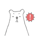 くまなの（個別スタンプ：17）