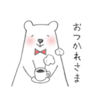 くまなの（個別スタンプ：24）