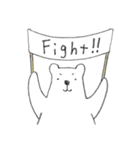 くまなの（個別スタンプ：26）