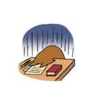 メガネコ！（個別スタンプ：14）