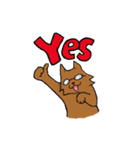 メガネコ！（個別スタンプ：39）