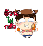 Little Thailand（個別スタンプ：36）