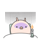 Date Piggo（個別スタンプ：11）