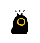 Little Raven（個別スタンプ：3）