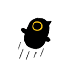 Little Raven（個別スタンプ：6）
