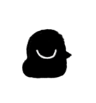 Little Raven（個別スタンプ：7）