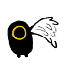 Little Raven（個別スタンプ：13）