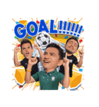 Changsuek National Football Team（個別スタンプ：3）