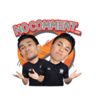 Changsuek National Football Team（個別スタンプ：4）