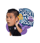 Changsuek National Football Team（個別スタンプ：7）