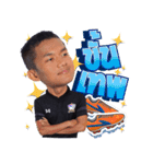 Changsuek National Football Team（個別スタンプ：8）