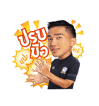 Changsuek National Football Team（個別スタンプ：12）